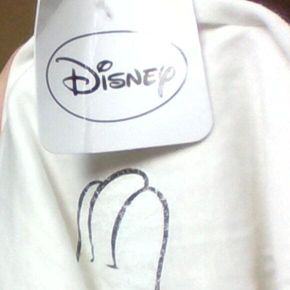 Brand New DISNEY Women's MICKEY MOUSE Graphic T-shirt - Picture 5 of 5